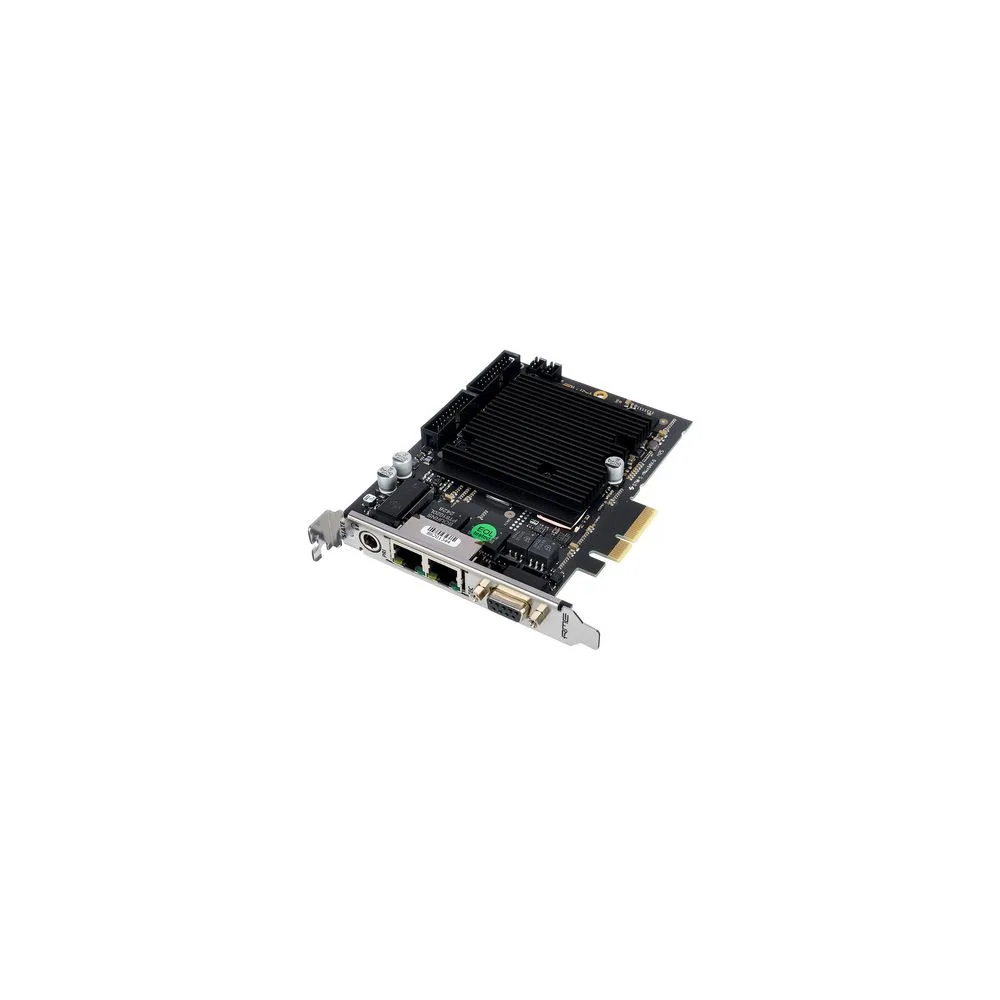 RME HDSPe AoX-D