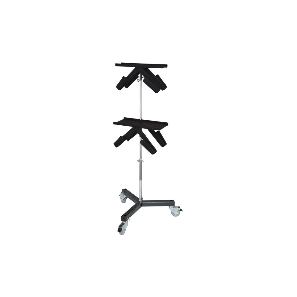Kolberg 100R-G2 Стойка для тарелок для 2x à2