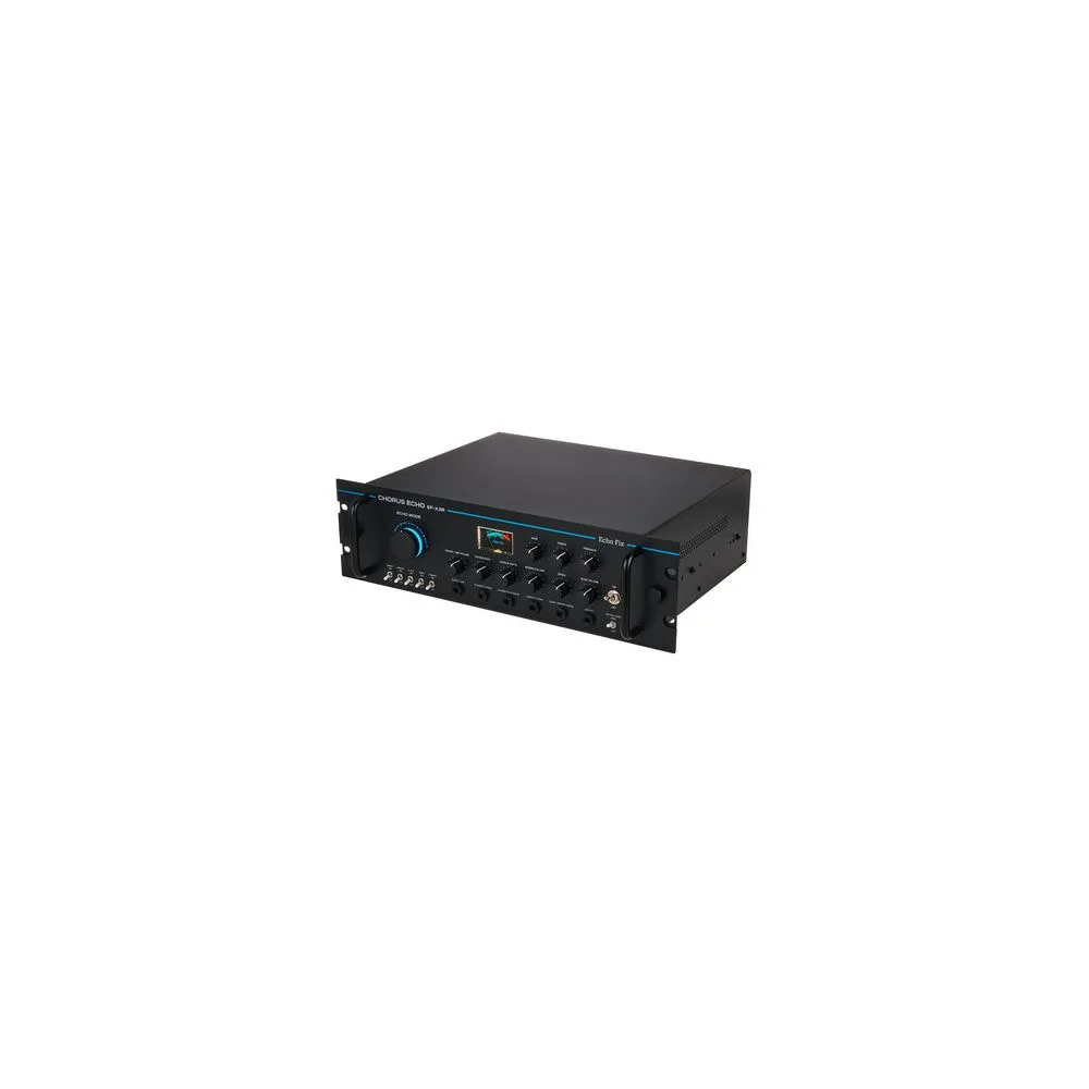 Echo Fix EF-X3R Chorus Echo Black