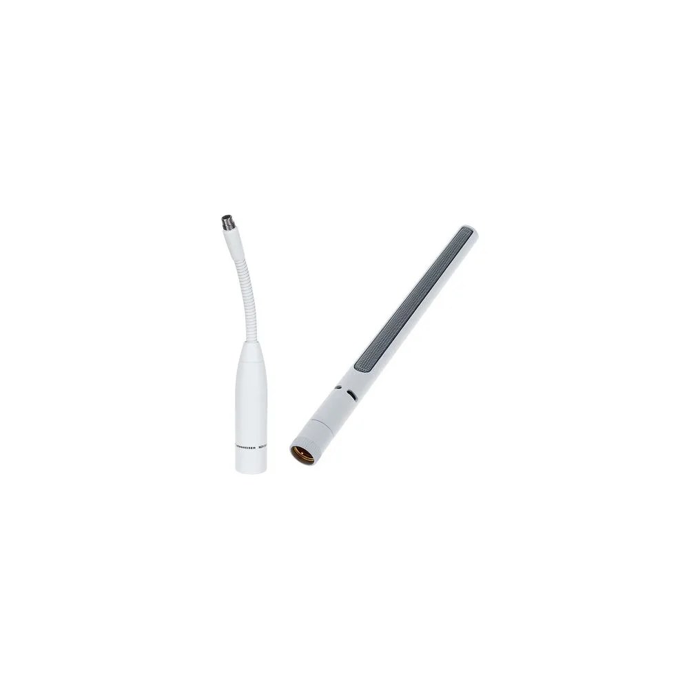 Sennheiser ME36 W Gooseneck Bundle