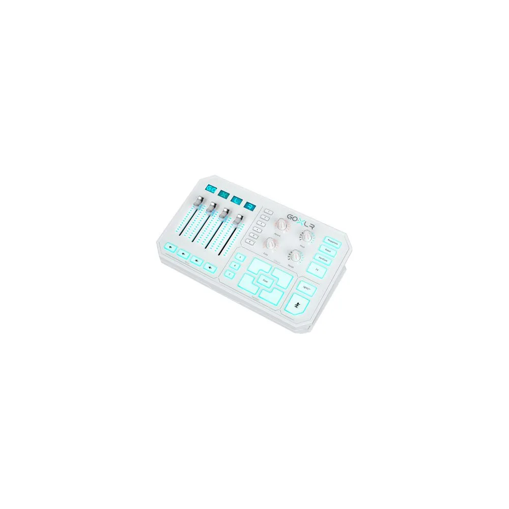 TC-Helicon Go XLR-WH