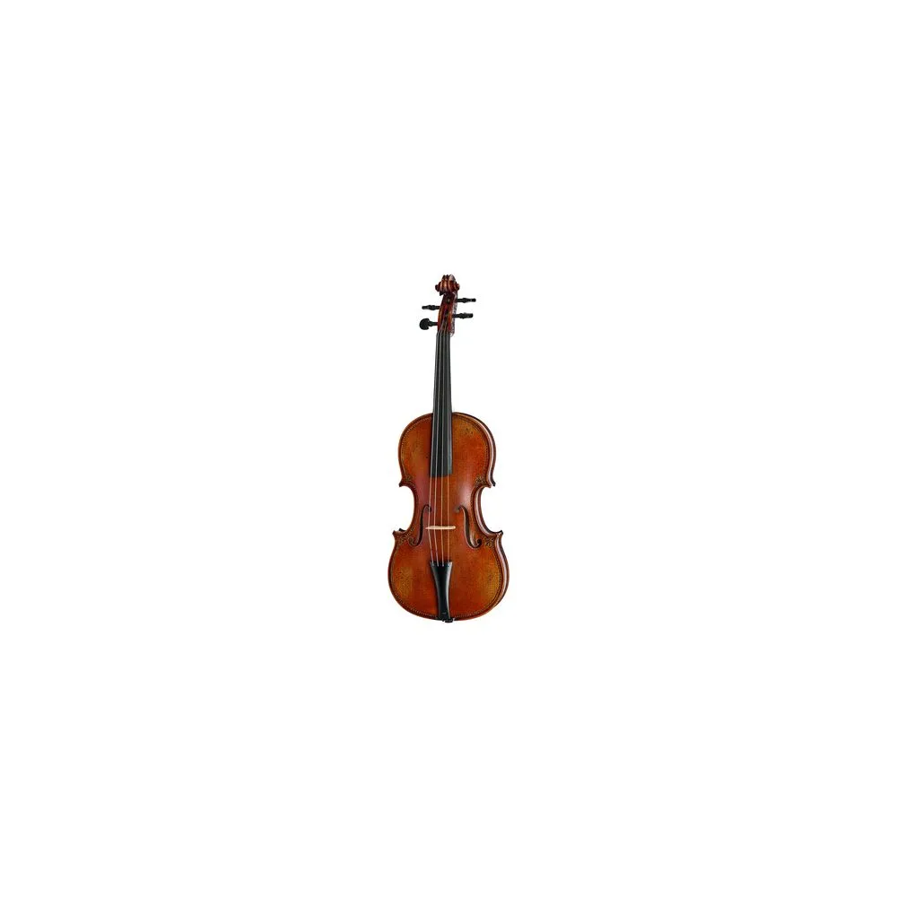 Walter Mahr Ornamented Baroque Violin 4/4