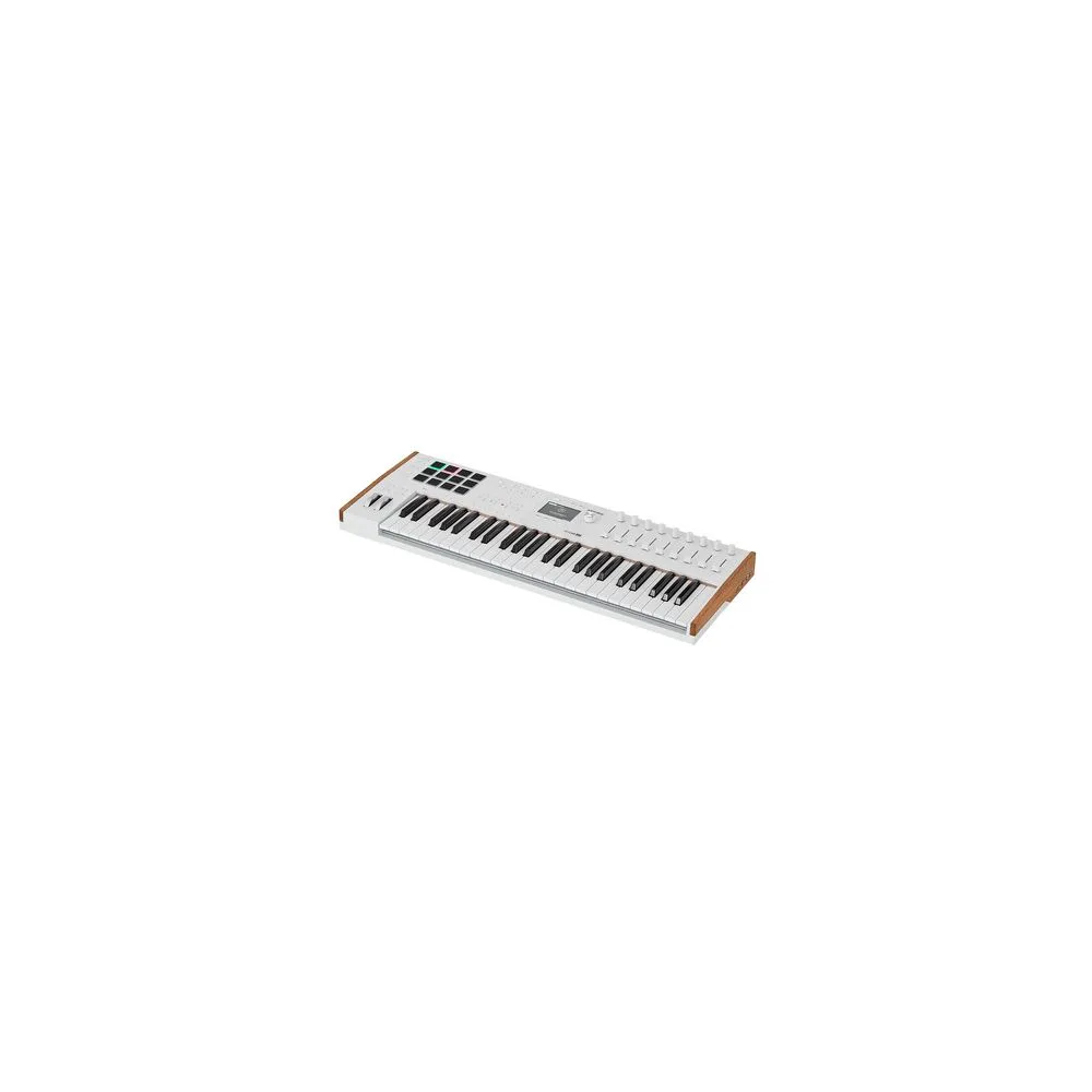 Arturia KeyLab 49 mk3 White