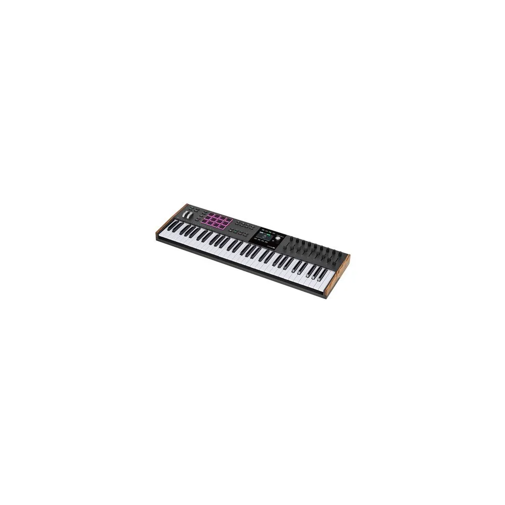 Arturia KeyLab 61 mk3 Black