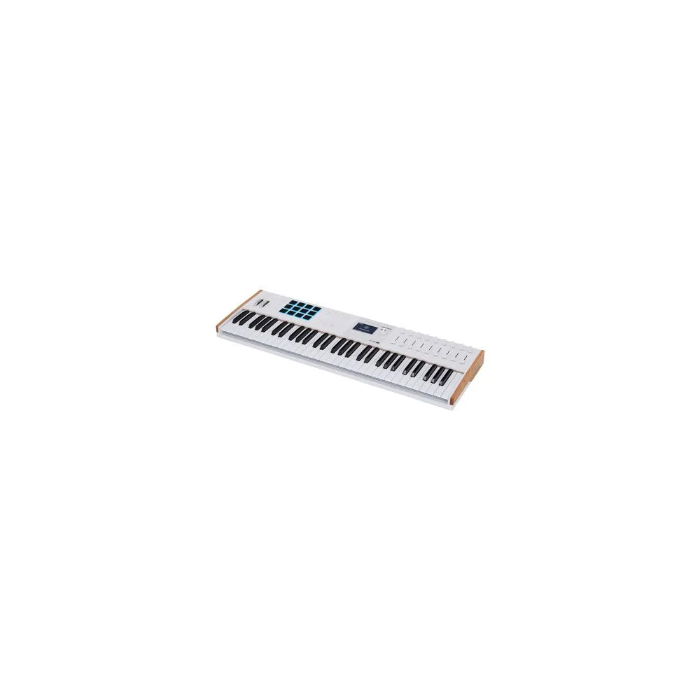 Arturia KeyLab 61 mk3 White