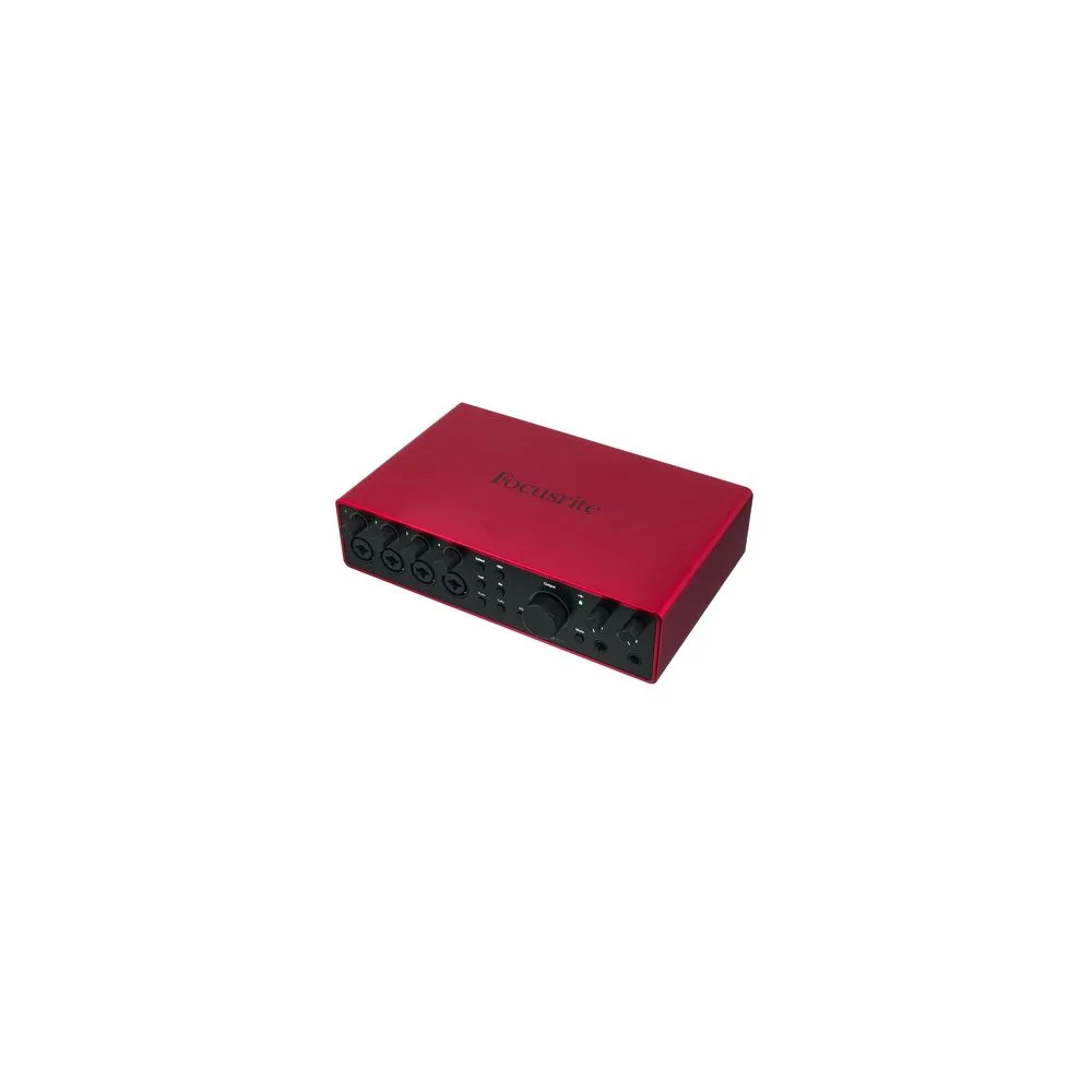 Focusrite Scarlett 18i16 4th Gen