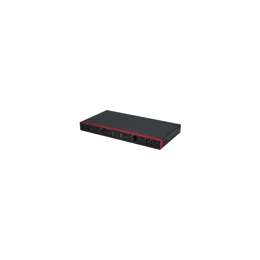 Focusrite Scarlett 18i20 4th Gen