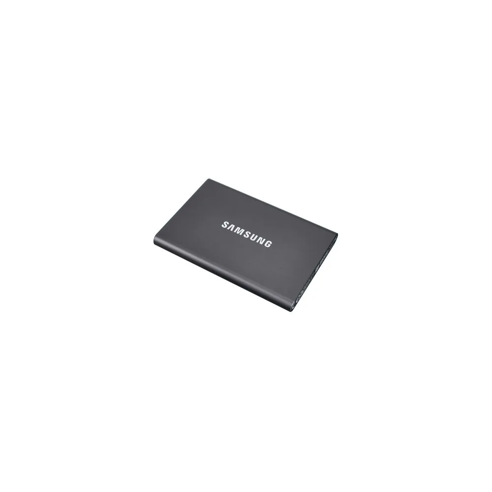 Samsung SSD T7 1TB Titan Grey USB-C