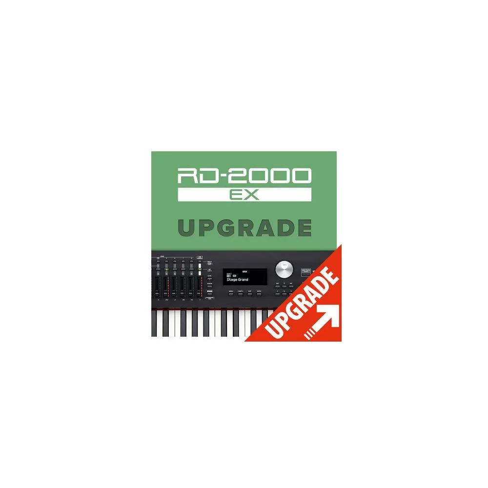 Roland Cloud RD-2000 EX Upgrade