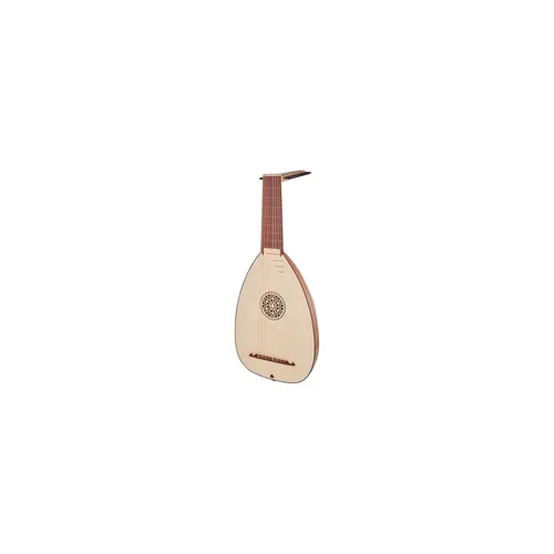Thomann Pro Renaissance Lute 8C Cherry