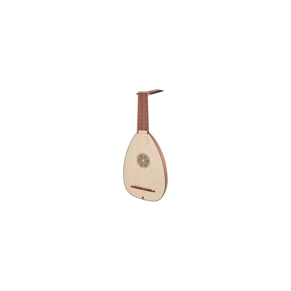 Thomann Pro Renaissance Lute 8C Cherry