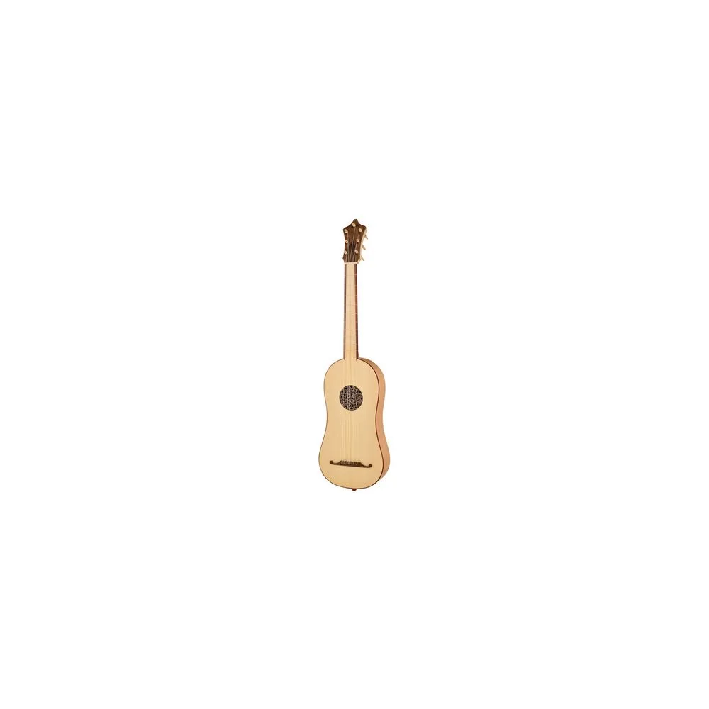 Thomann Pro Renaissance Guitar Plum