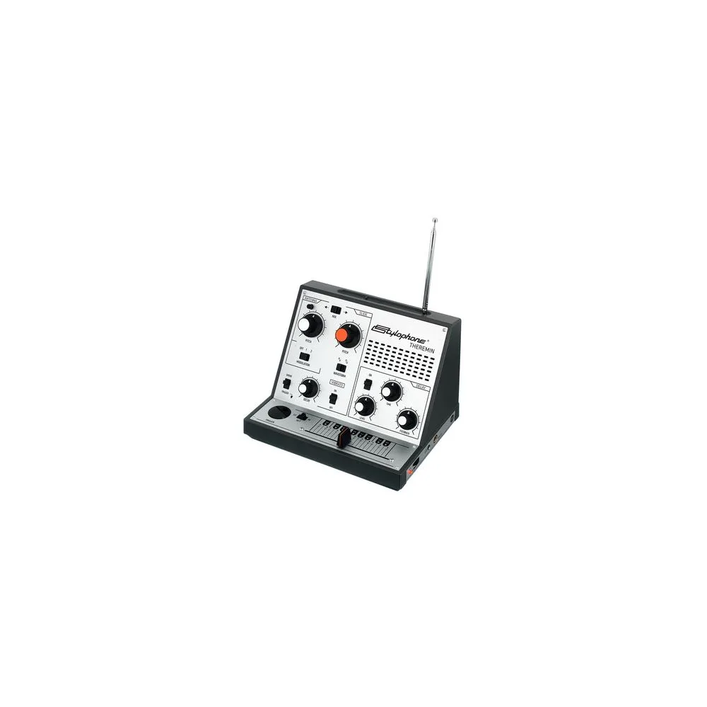 Stylophone Theremin