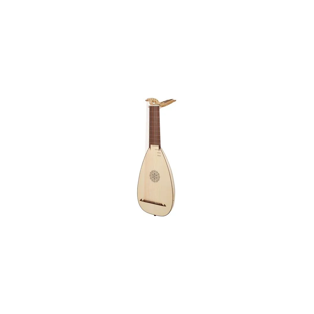 Scala Vilagio T.H. Baroque Lute 13C Plum