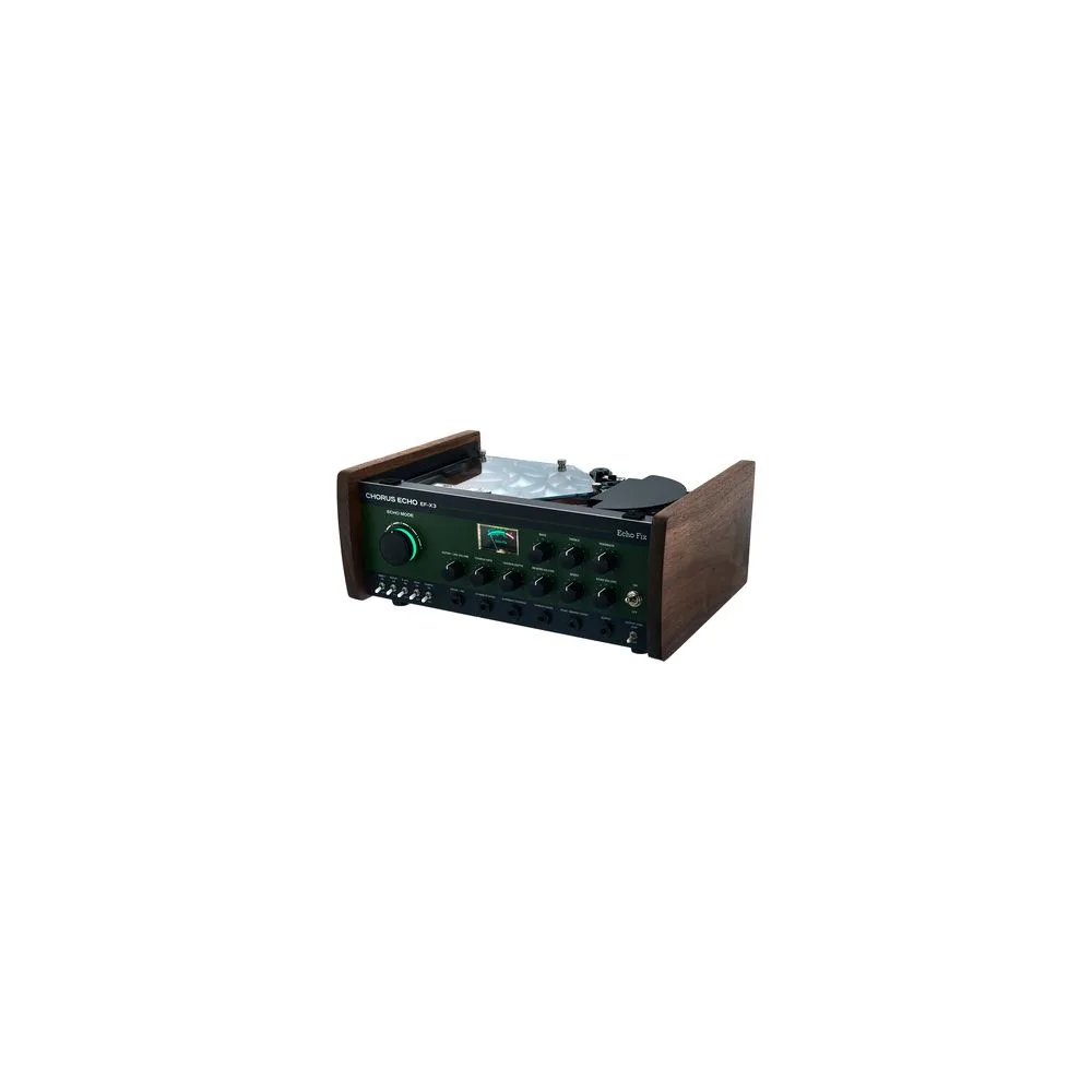 Echo Fix EF-X3 Chorus Echo Green