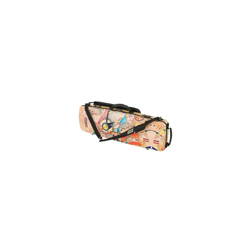 Bogaro & Clemente Футляр для скрипки Nicole Violin Case Kandinsky