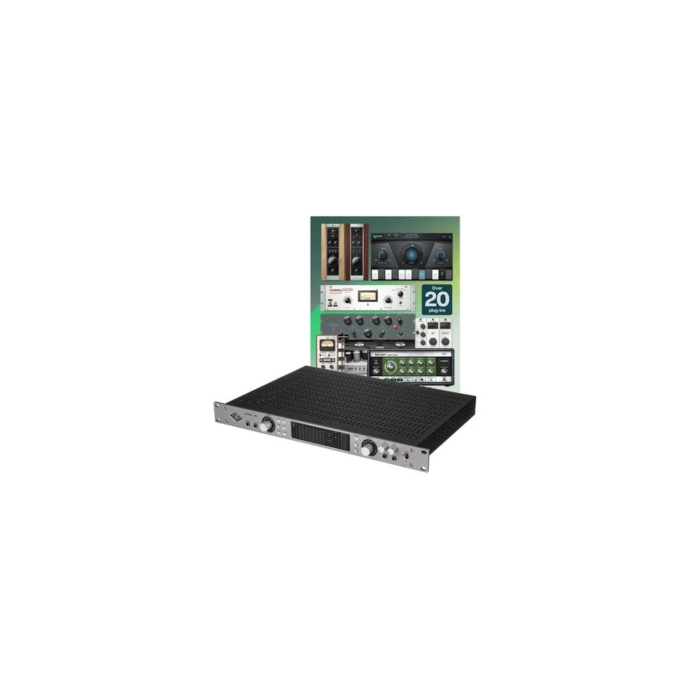 Universal Audio Apollo x6 Gen2 Essentials+
