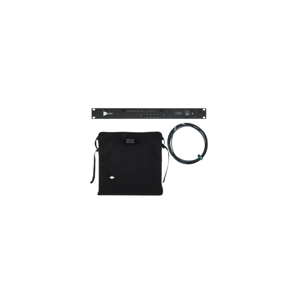 RF Venue 4CH In-Ear Monitor Bundle