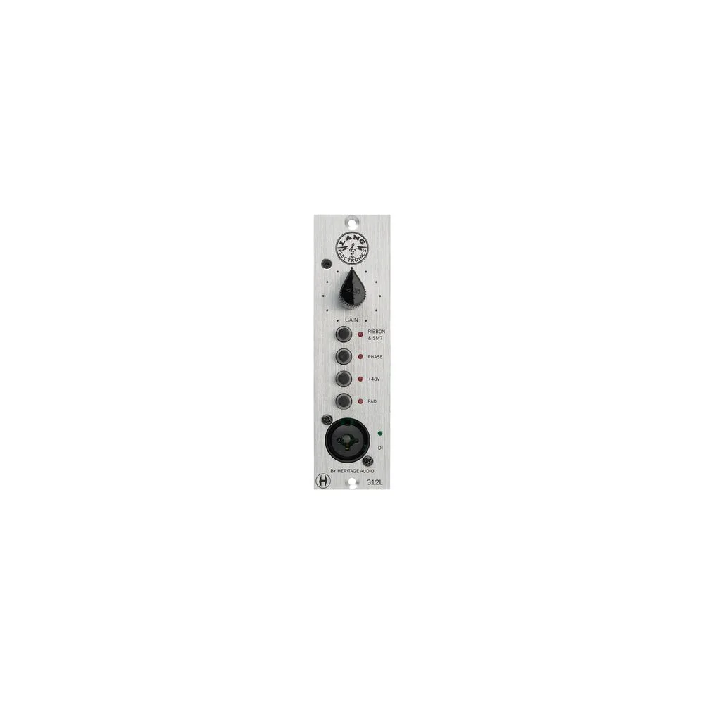 Heritage Audio LANG 312L