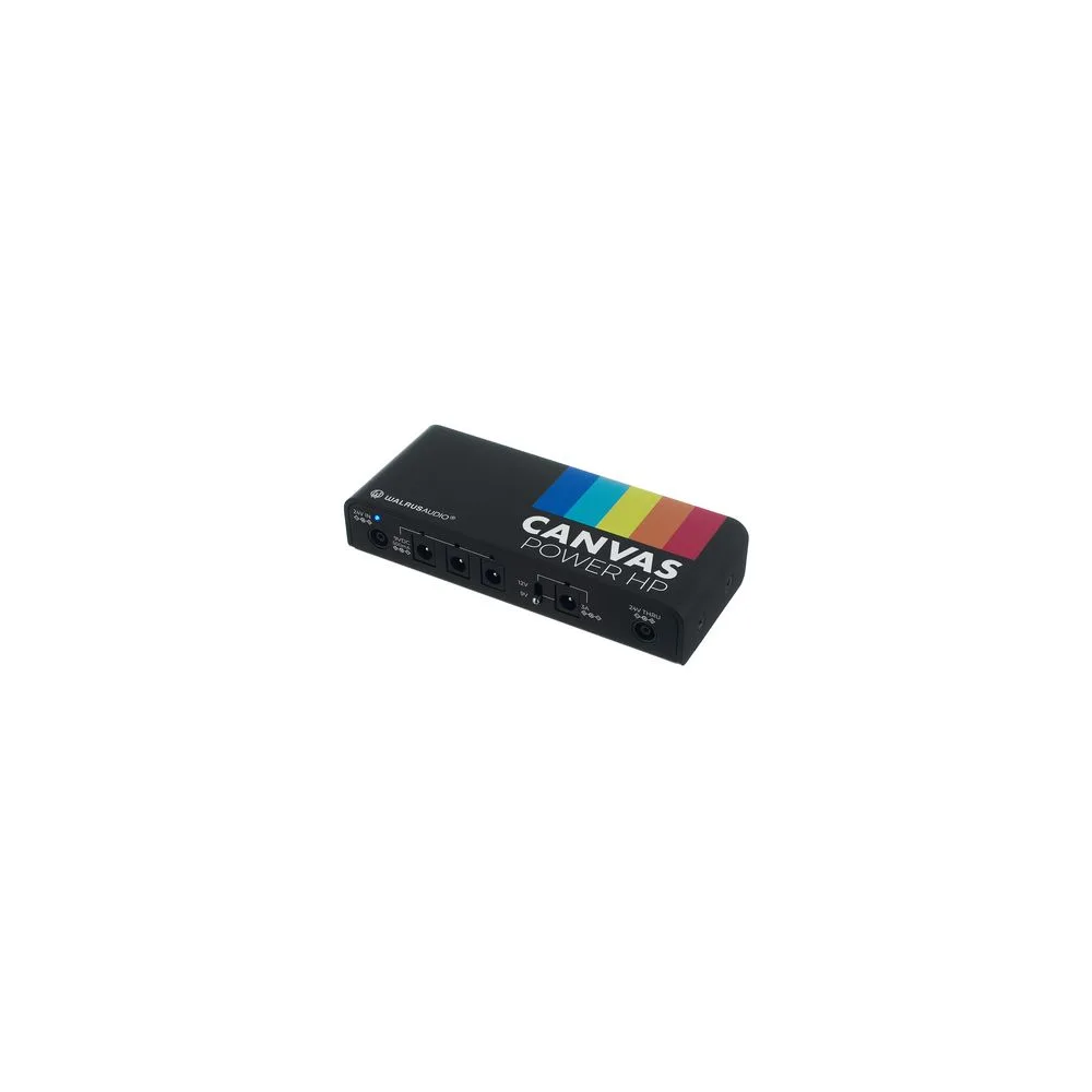 Walrus Audio Canvas Power HP