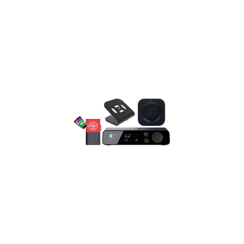 Catchbox Plus Hub2 1Clip