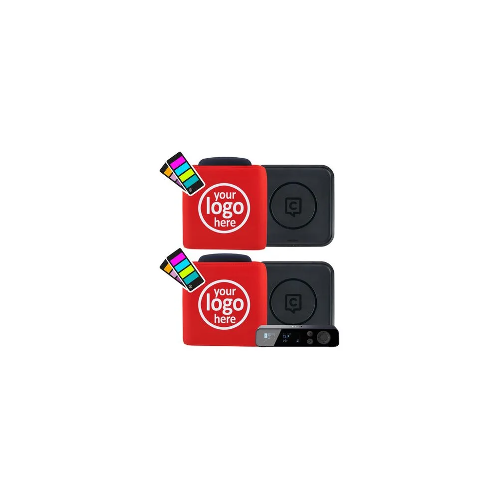 Catchbox Plus Hub2 2Cube