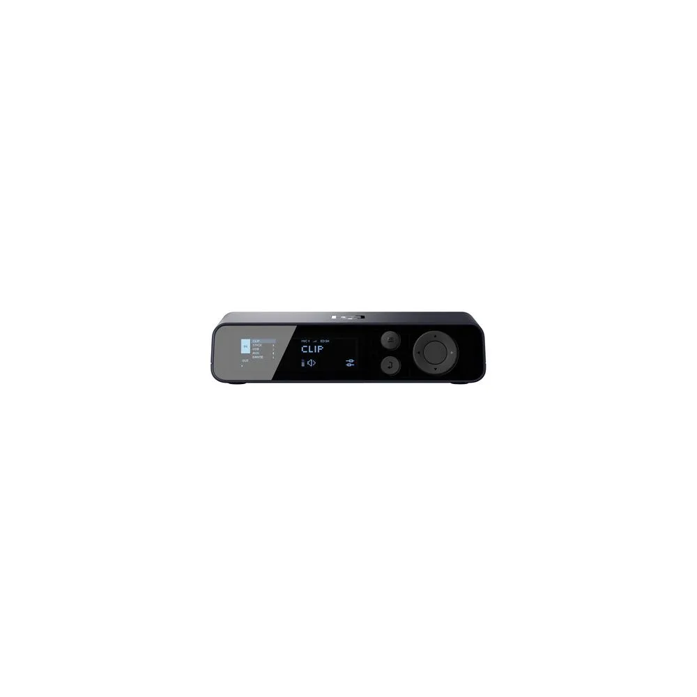 Catchbox Plus Hub2D