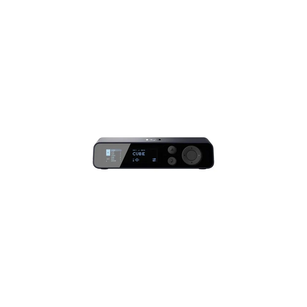 Catchbox Plus Hub4D