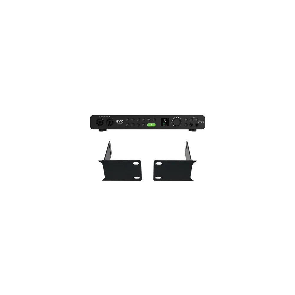 EVO 16 Rack Bundle