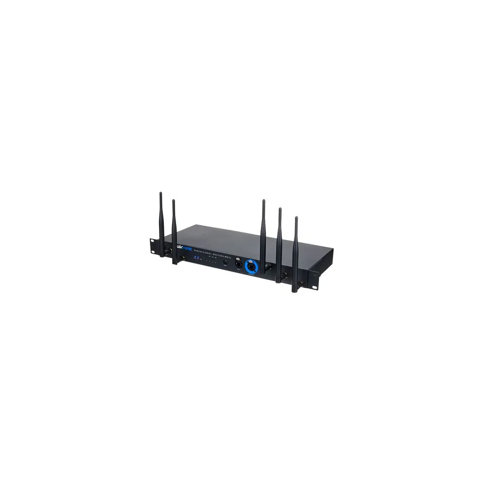 Swissonic Professional Router 2 MKIII