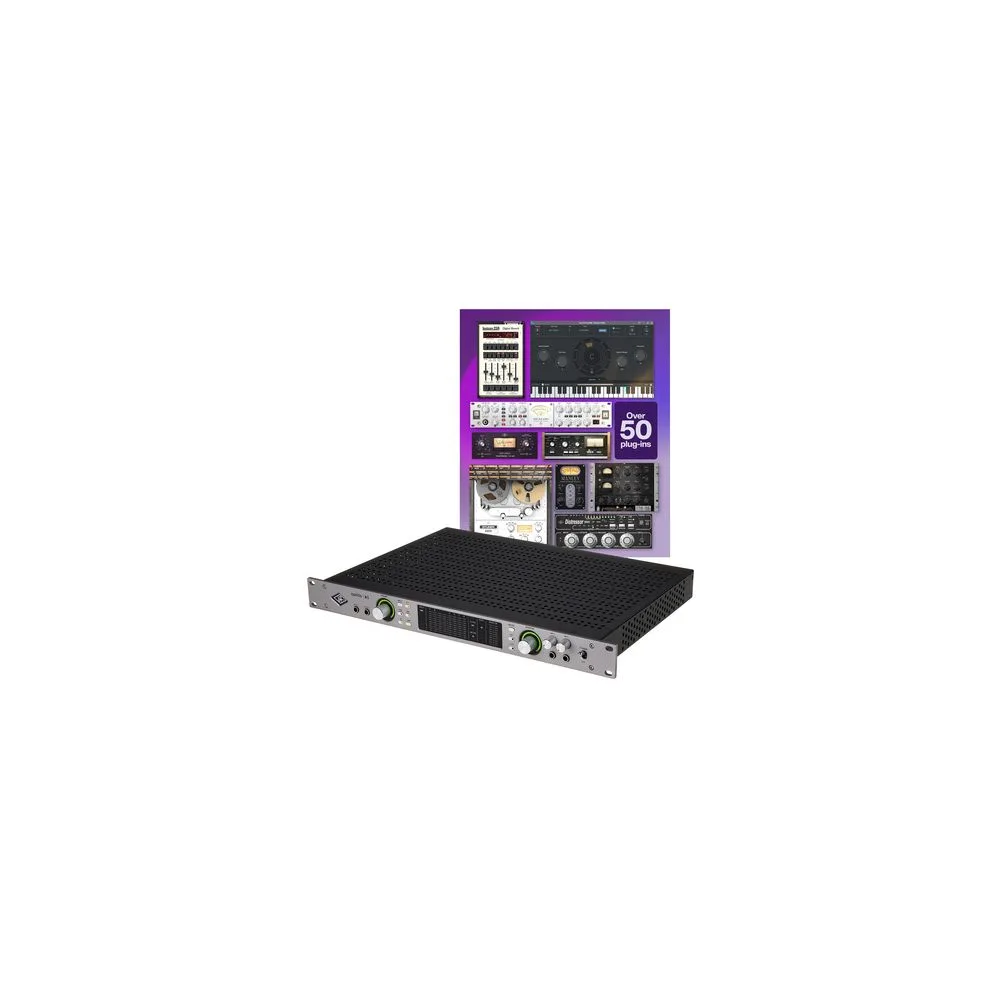 Universal Audio Apollo x8 Gen2 Studio+