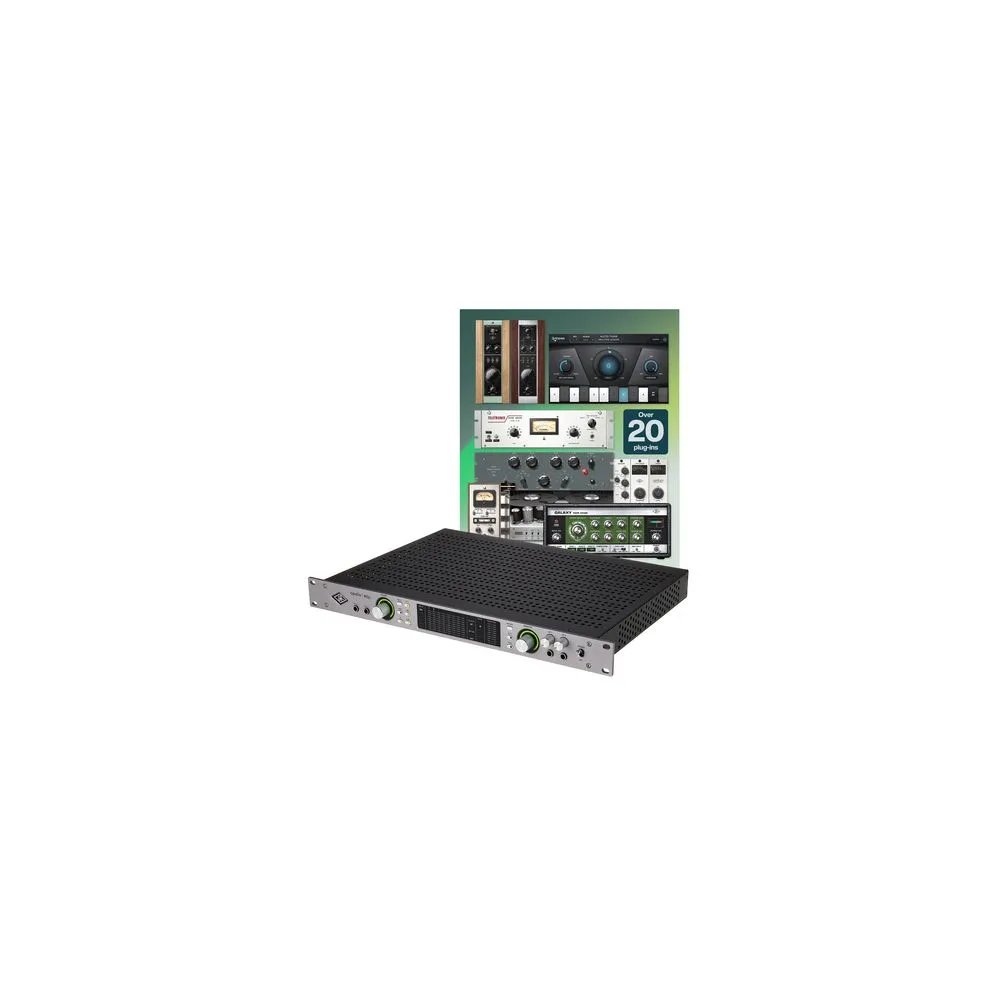 Universal Audio Apollo x8p Gen2 Essentials+