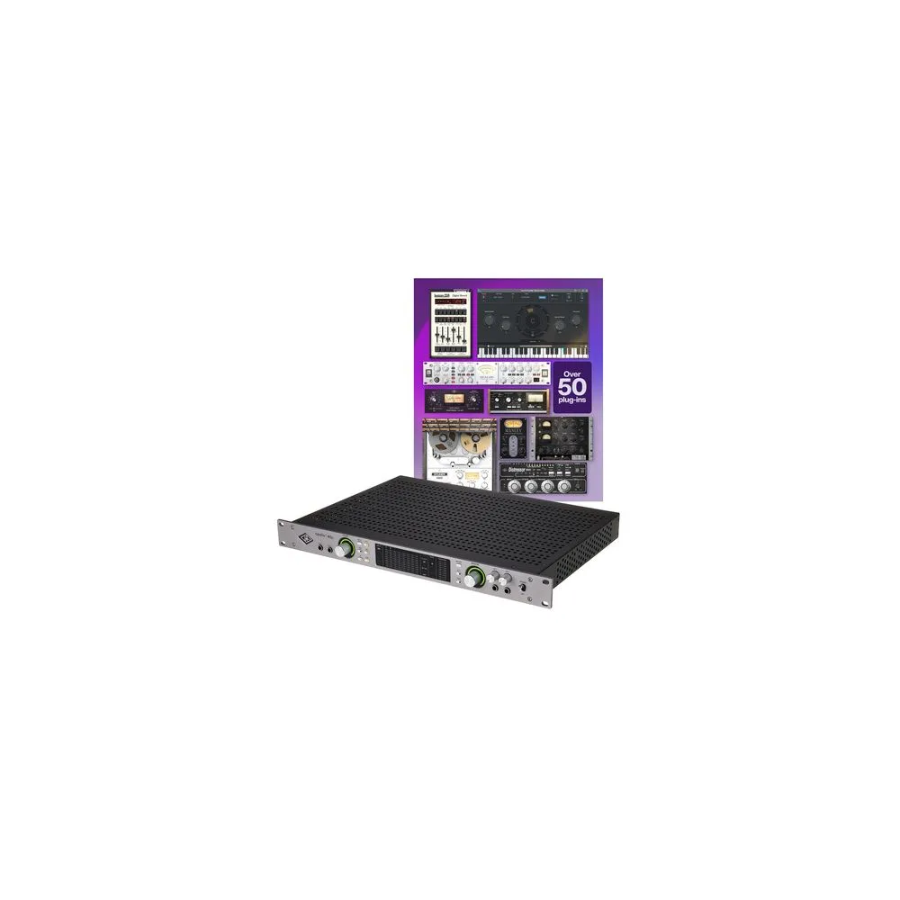 Universal Audio Apollo x8p Gen2 Studio+