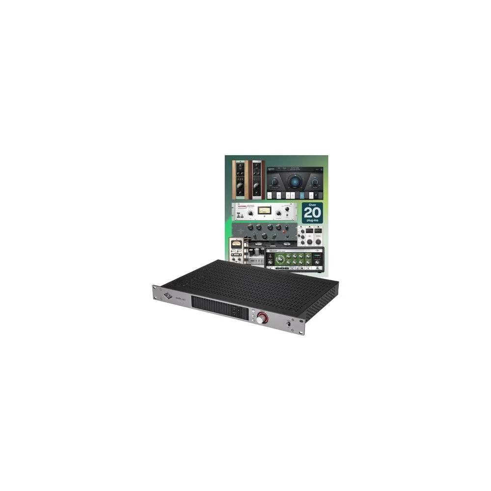 Universal Audio Apollo x16 Gen2 Essentials+