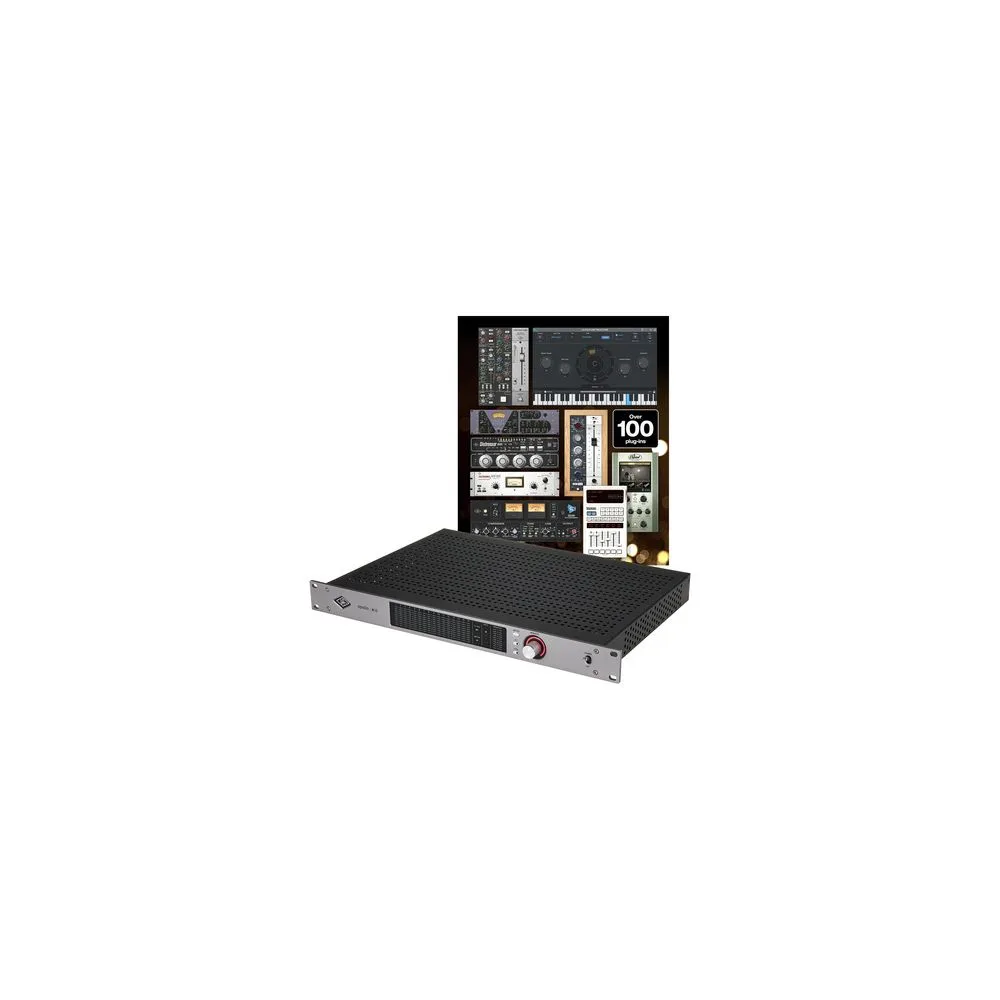 Universal Audio Apollo x16 Gen2 Ultimate+