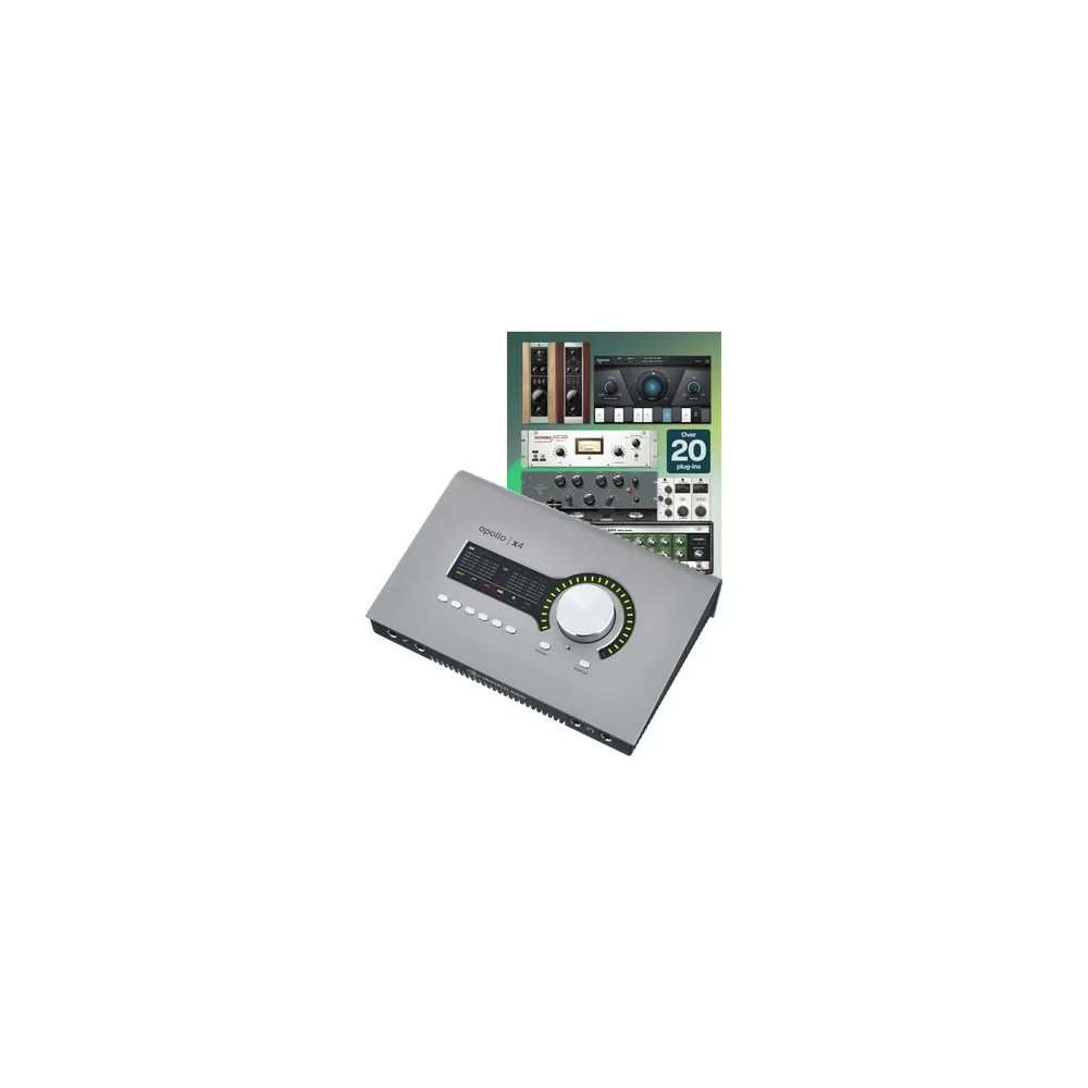 Universal Audio Apollo X4 Gen2 Essentials+