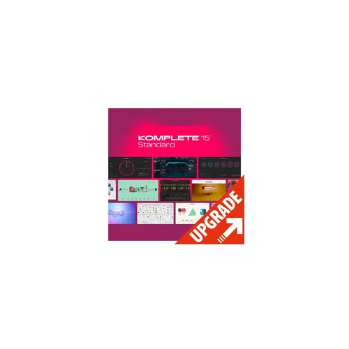 Native Instruments Komplete 15 Stan. UPG Select