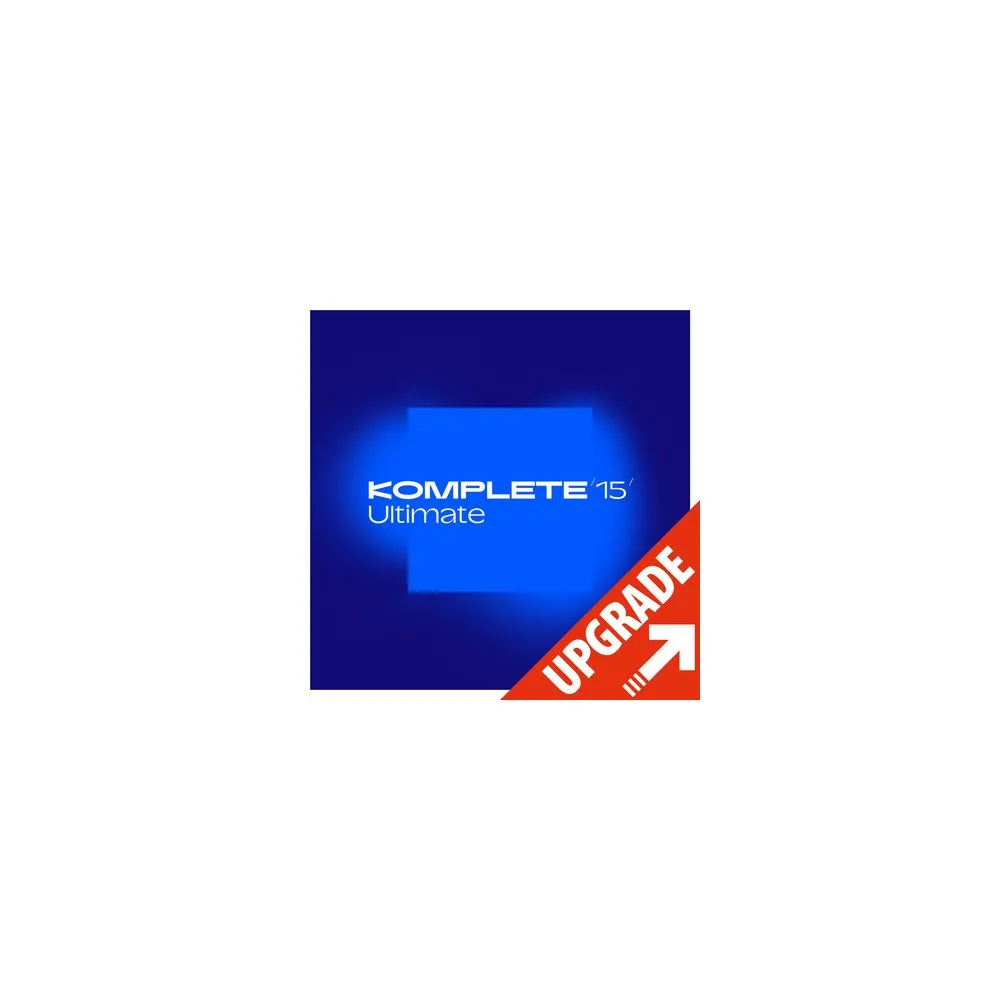 Native Instruments Komplete 15 Ult. UPG Select
