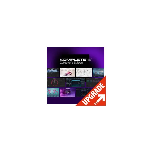 Native Instruments Komplete 15 CE UPG Ultimate