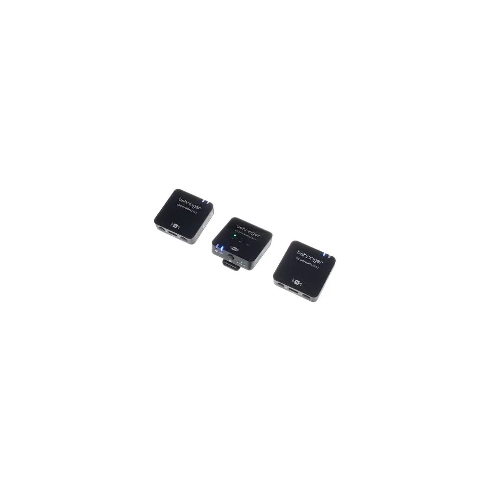 Behringer Go Cam Wireless 2