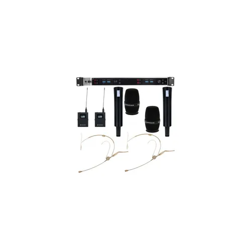 Sennheiser EW-DX 2x HSP2 2x 945 Q1-9 Set