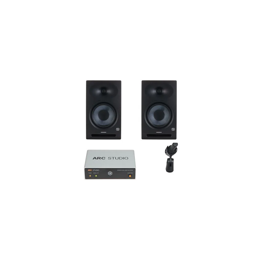 Presonus Eris Studio 8 ARC Studio BDL