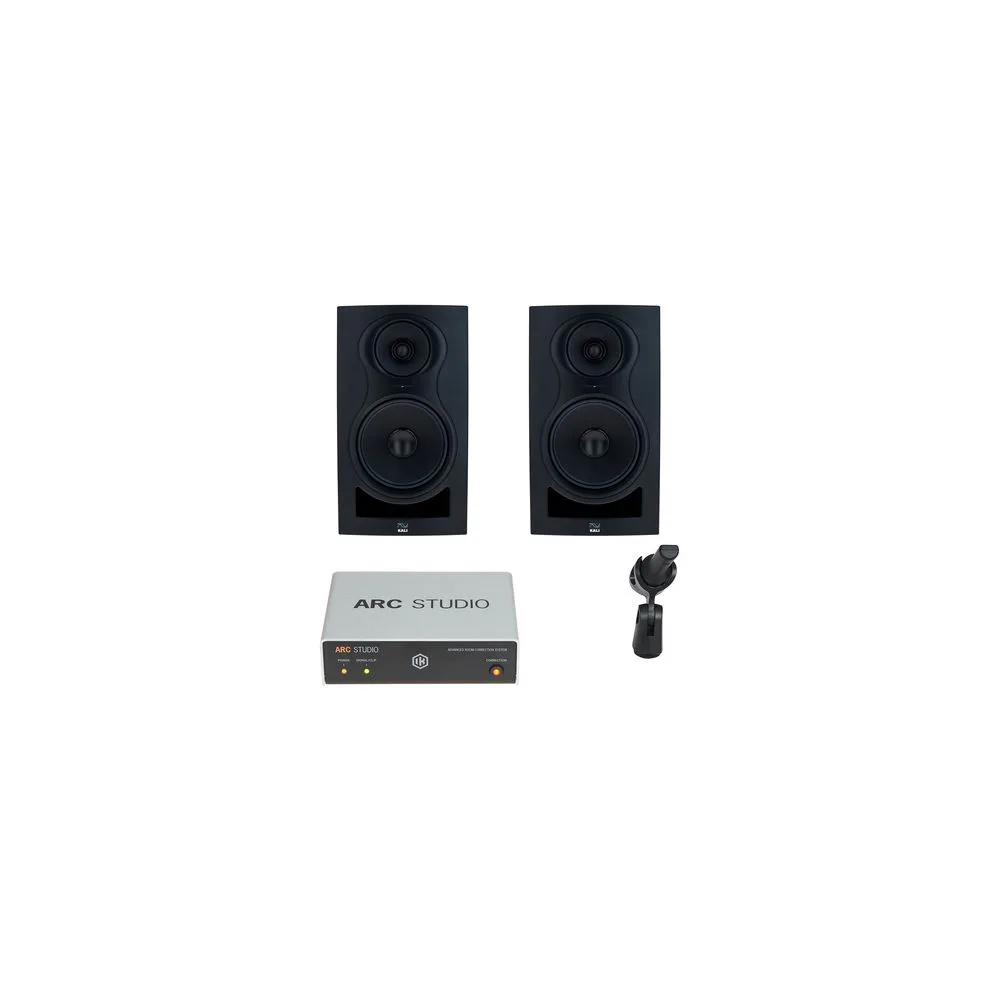 Kali Audio IN-8 2nd Wave ARC Studio BDL