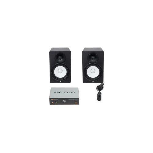 Yamaha HS 8 ARC Studio Bundle