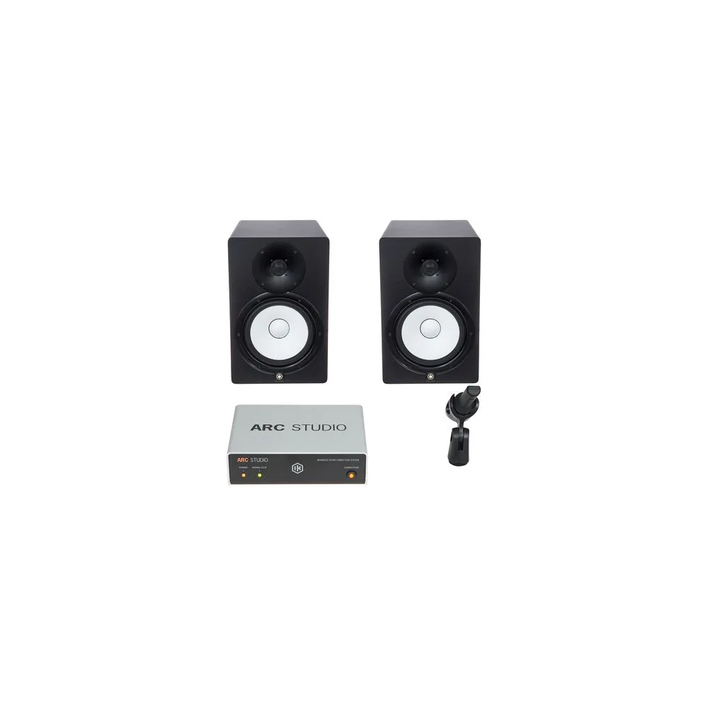 Yamaha HS 8 ARC Studio Bundle
