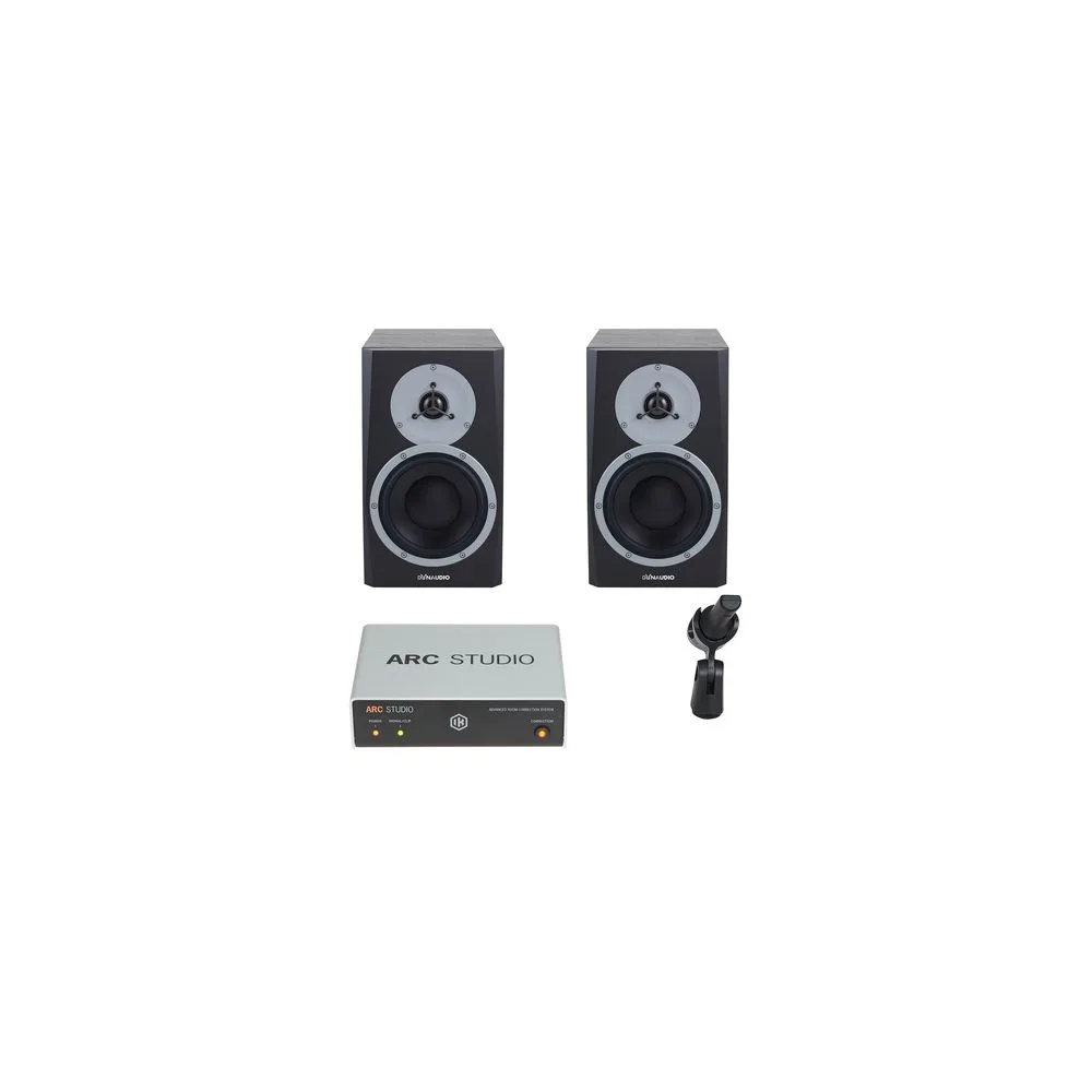 Dynaudio BM5 MKIII ARC Studio Bundle