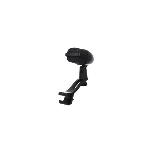 Sennheiser MD 421 Kompakt with Drum Clamp