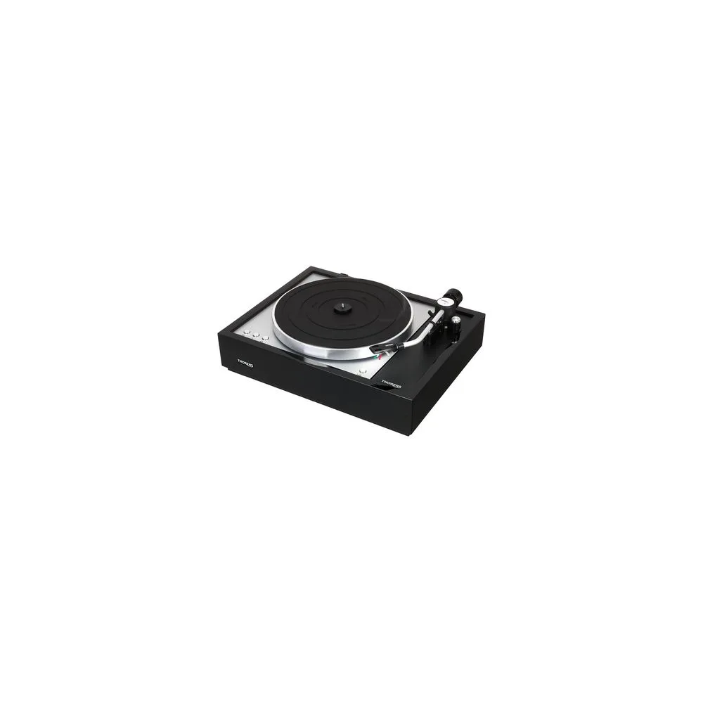 Thorens TD 1601 TP 160 black B-Stock