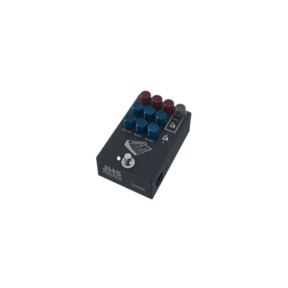 JHS Pedals Colour Box V2 10 Preamp / EQ