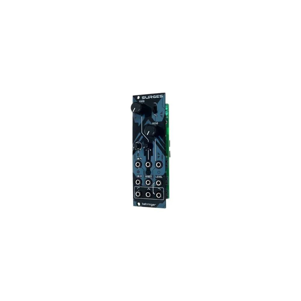 Behringer Surges